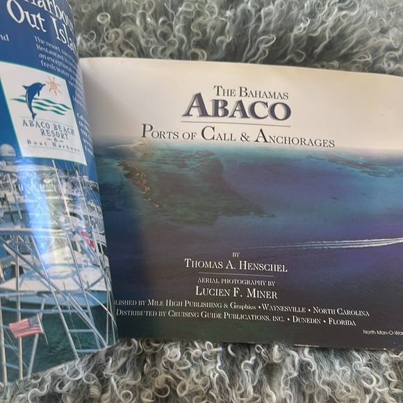 Abaco Ports of Calls and Anchorages, Bahamas - Picture 6 of 7